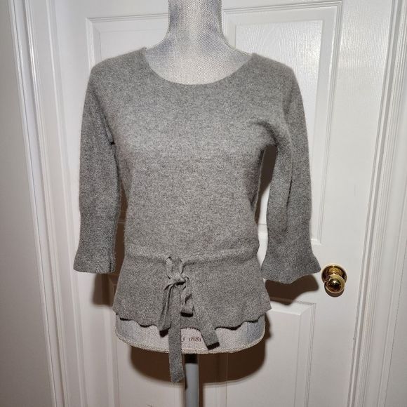 BRORA cashmere sweater - Picture 1 of 6